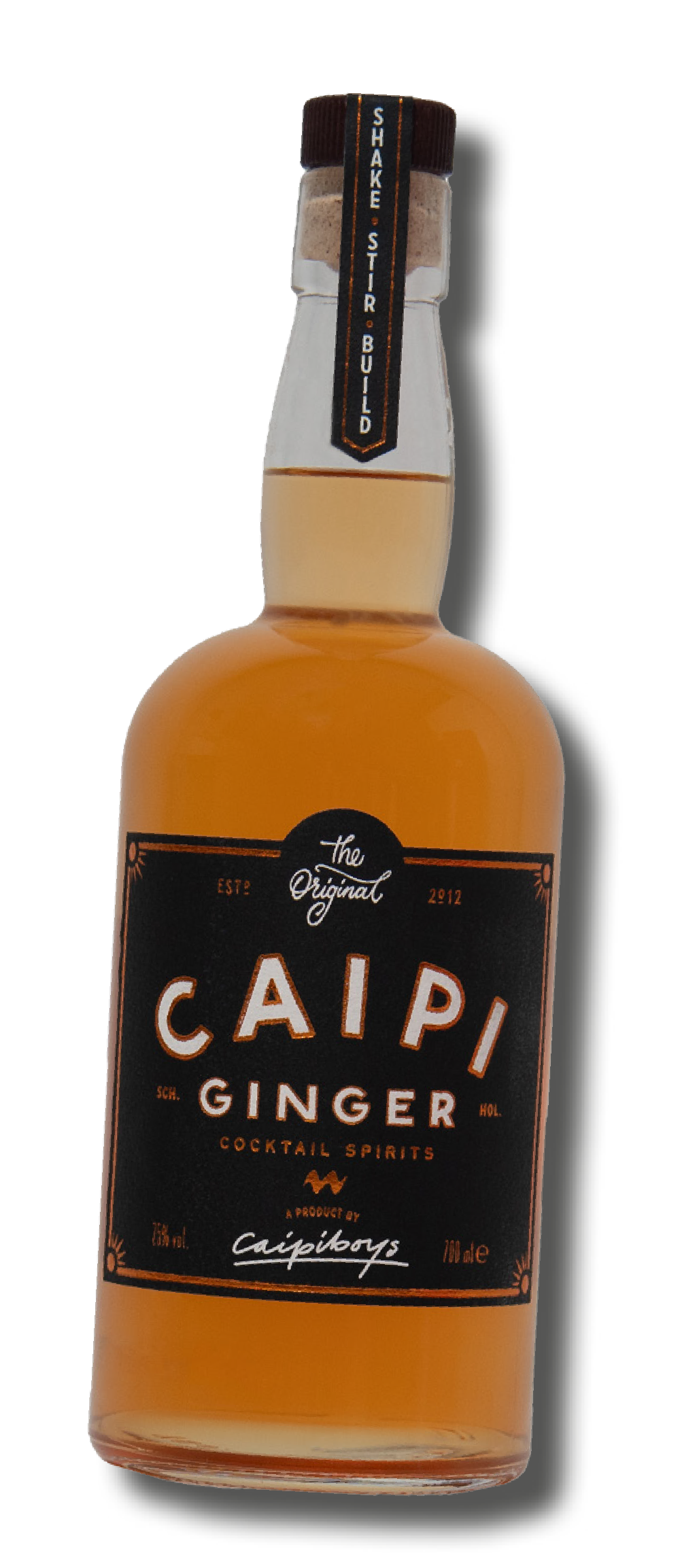 Caipi Ginger